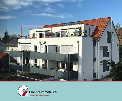 Top Penthouse nähe Kloster