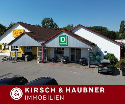 Großzügiger Fachmarkt in stark frequentierter Lage!
Neumarkt - Altdorfer Straße