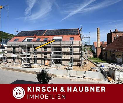 NEUBAU - Dach-Loggia zum Genießen!
Mühlhausen, Am Bräuhaus