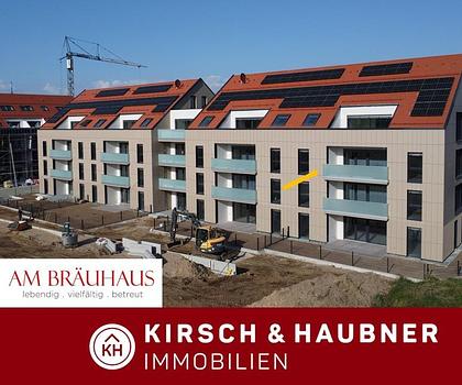 Hochwertige Wohnung mit wunderbarem Ausblick!
Mühlhausen - Am Bräuhaus