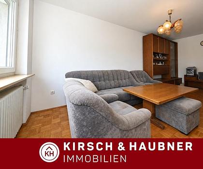 Für Kaptalanleger!
Kompaktes Apartment in gefragter Lage,
Neumarkt - Am Altstadtgürtel