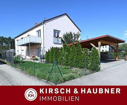 Klasse 4-Zimmer-Wohnung mit großem Südbalkon und Gartenanteil
Mühlhausen