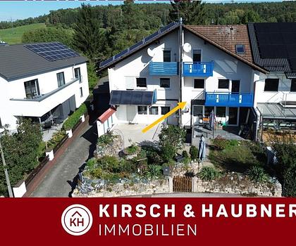 Renoviertes Reihenmittelhaus mit Atelier in schöner Lage!
Burgthann - Ezelsdorf, Am Ortsrand gelegen