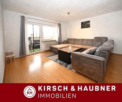 Gepflegte 3-Zimmer-Wohnung mit Weitblick!
Neumarkt - Deininger Weg