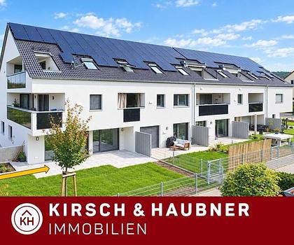 Einzigartige Gartenwohnung der Extra-Klasse!
Neumarkt - OT Kohlenbrunnermühle
