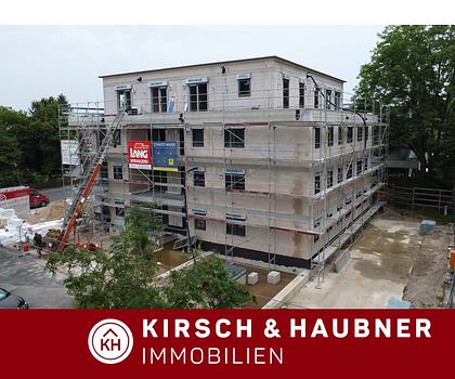 NEUBAU-Garten-Wohnung - ideal für den Single, 
SCHORNBAUM KARREE, 
Nürnberg - Altenfurt