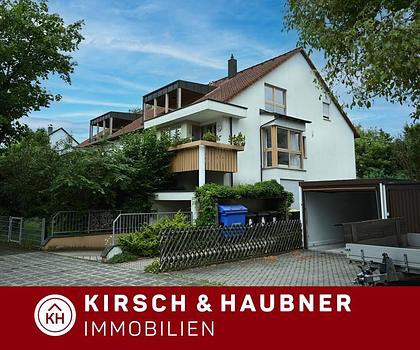 Perfekte Wohnung in naturnaher Top-Lage 
  - sofort einzugsbereit!
 Nürnberg - Mögeldorf