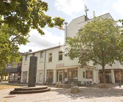 TOP-Zentrumslage 
 Gepflegte Büro-/Praxisräume, 

Neumarkt - Bahnhofstraße