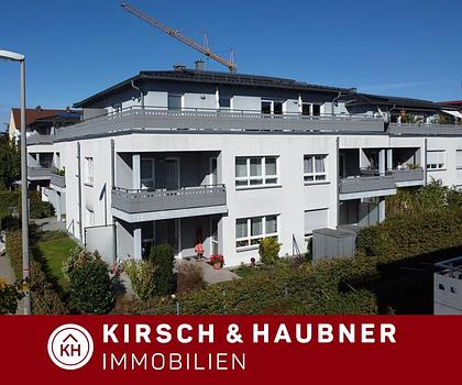 Ihr Wohlfühl-Zuhause! Neuwertige und zentrumsnahe 2,5 Zimmer Wohnung mit Balkon!  
Neumarkt - Zentrum