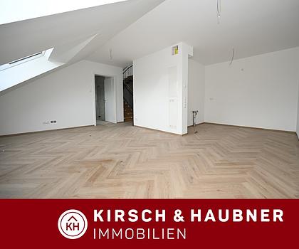 Galerie-Wohnung der besonderen Art! 
MÜHLHAUSEN - Am Bräuhaus