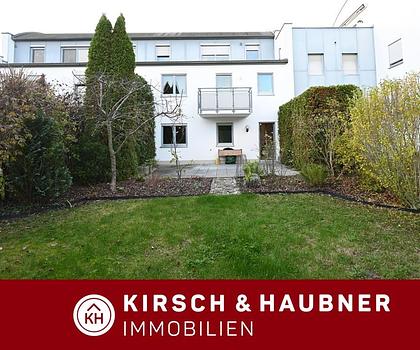 Gartenliebhaber aufgepasst! 
Klasse 3-Zimmer-Wohnung mit 2 Terrassen!
Neumarkt - Altenhof