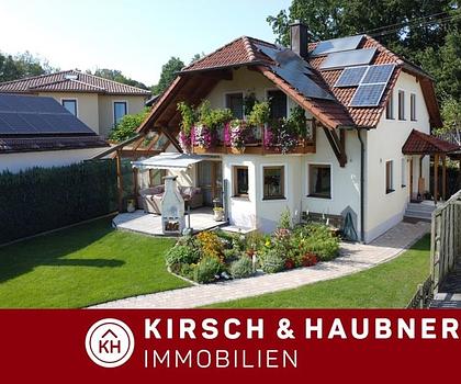 Top gepflegtes Ein-bis Zweifamilienhaus mit PV-Anlage und vielem mehr! 
 Velburg - Deusmauer