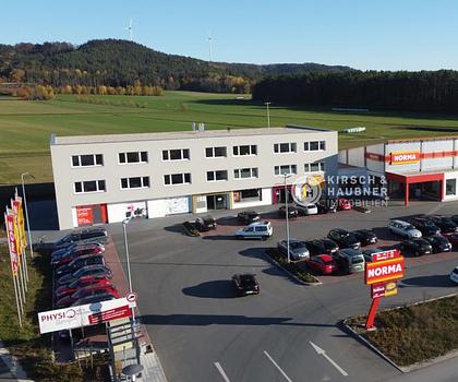 GESCHÄFTS-ZENTRUM SCHLIERFER HEIDE,
Sengenthal - Schlierfer Holz 