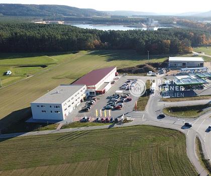 GESCHÄFTS-ZENTRUM SCHLIERFER HEIDE,
Sengenthal - Schlierfer Holz 