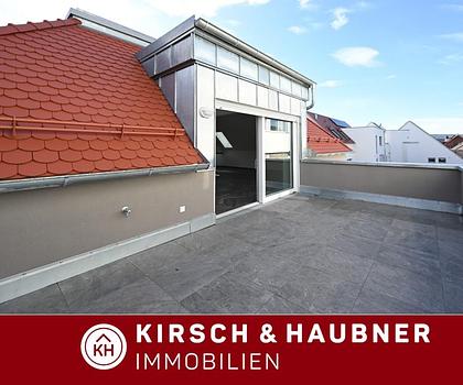 Top Zentrumslage - Wohnen mit Dachterrasse und Ausblick!
Neumarkt - Hallstraße 