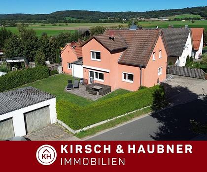 Charmantes, renoviertes Zuhause mit praktischen Nebengebäuden,
Berg - Loderbach