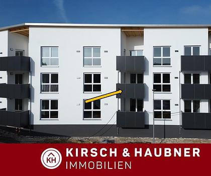 Neubau-Erstbezug! 3,5-Zimmer-Wohnung mit kleinem Büro
Seubersdorf – Zentral
