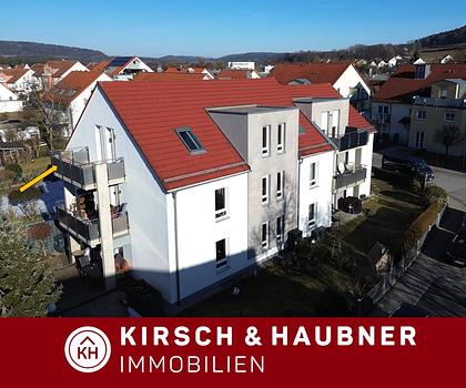 Wohnen ganz oben mit Süd-West-Balkon in beliebter Wohnlage!
Neumarkt - Kohlenbrunnermühle