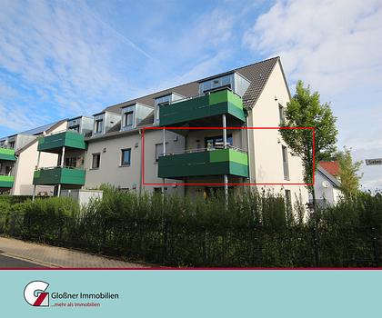 Top Wohnqualität in kleinem Ensemble