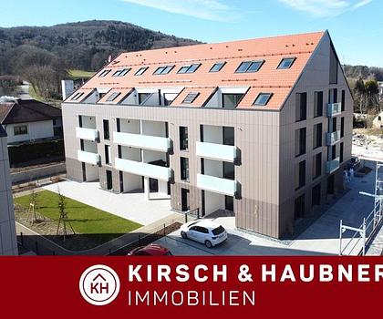 Vielfältig nutzbar!
Gewerbe - Neubau-Erstbezug im Ortszentrum!
Mühlhausen – Am Bräuhaus