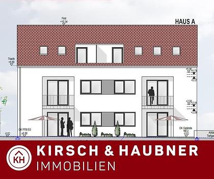 Die Chance für den Unternehmer!
Grundstück mit genehmigtem Plan für 12 Wohnungen,
Neumarkt - Hasenheide
