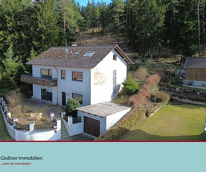 Naturnah in Ortsrandlage