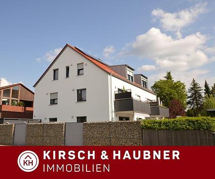 Herrliche 2-Zimmer-Wohnung mit großer Südwestterrasse + Garten!
Neumarkt - unterhalb Wolfsteingebiet