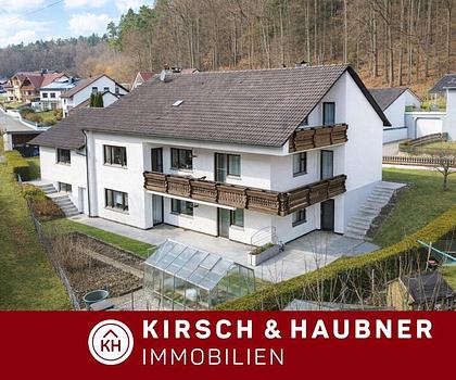 Großzügiges Haus in ruhiger & gewachsener Wohnlage
Deining