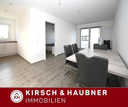 Neuwertige Wohnung für den Single oder das Paar!
Sofort einzugsbereit,
Deining