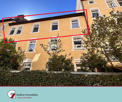 Für den Kapitalanleger in der Landsberger Straße