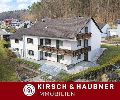 Großzügiges Haus in ruhiger & gewachsener Wohnlage,
Deining