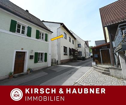 Große, preiswerte 3-Zimmer-Wohnung,
Kastl