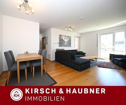 Hervorragende Kapitalanlage -
Herrliche Wohnung mit gutem Mieter!
Neumarkt - zentrumsnah