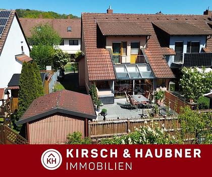 Gepflegtes Reiheneckhaus mit sonnigem Garten!
Neumarkt - Zentrum
