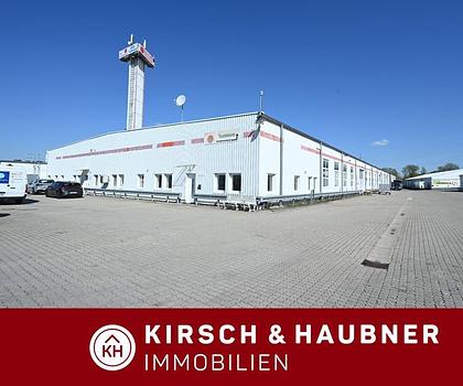 Lager- und Produktionshalle mit ebenerdiger Andienung,
Postbauer-Heng - Kago-Platz