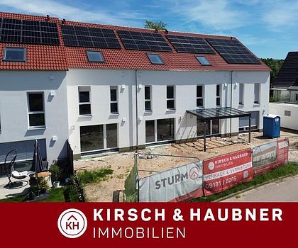 NEUBAU-Erstbezug!
Modernes Zuhause mit sehr guter Infrastruktur,
Postbauer-Heng