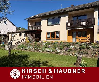 Ein-bis Zweifamilienhaus als perfektes Familien-Domizil!
Velburg - Am Finkenherd