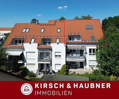 Großzügige Maisonette-Wohnung -
Stil & Lebensart!
Neumarkt - Badstraße