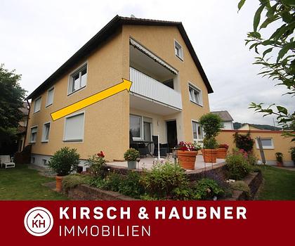 Perfekte Dienstwohnung für wochentags!
Neumarkt - nähe Berufsschule und Bionorica