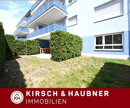 Gepflegte Gartenwohnung in zentrumsnaher Lage - Sofort frei!
Neumarkt - unterhalb Weinberg